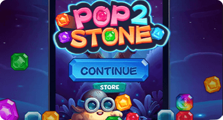Pop Stone 2