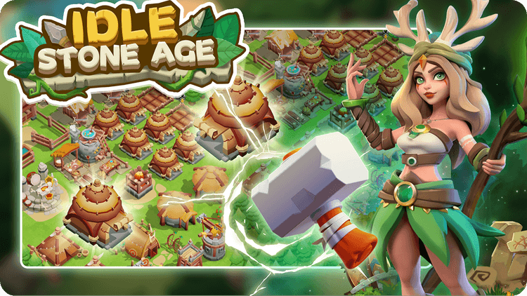 Idle stone Age